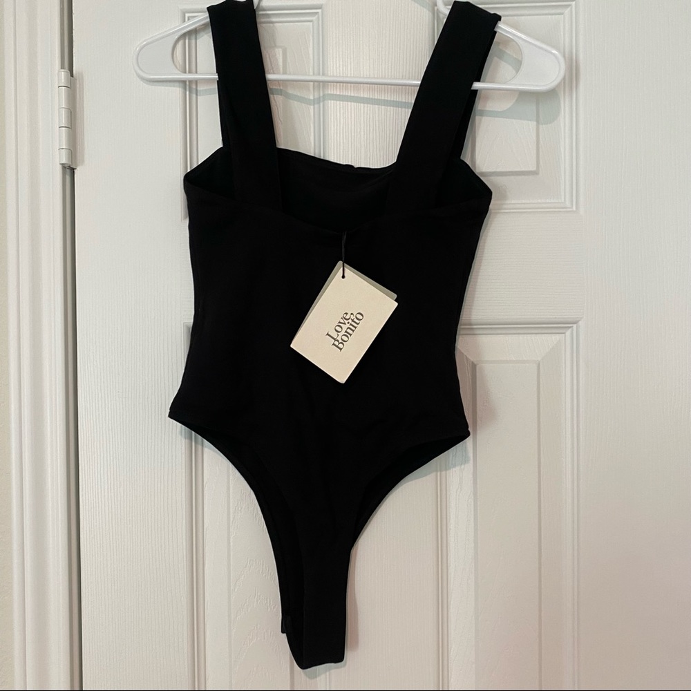 Love Bonito Body Suite